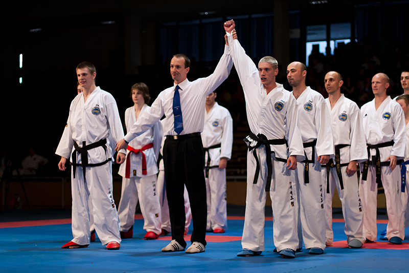 Taekwondo ITF